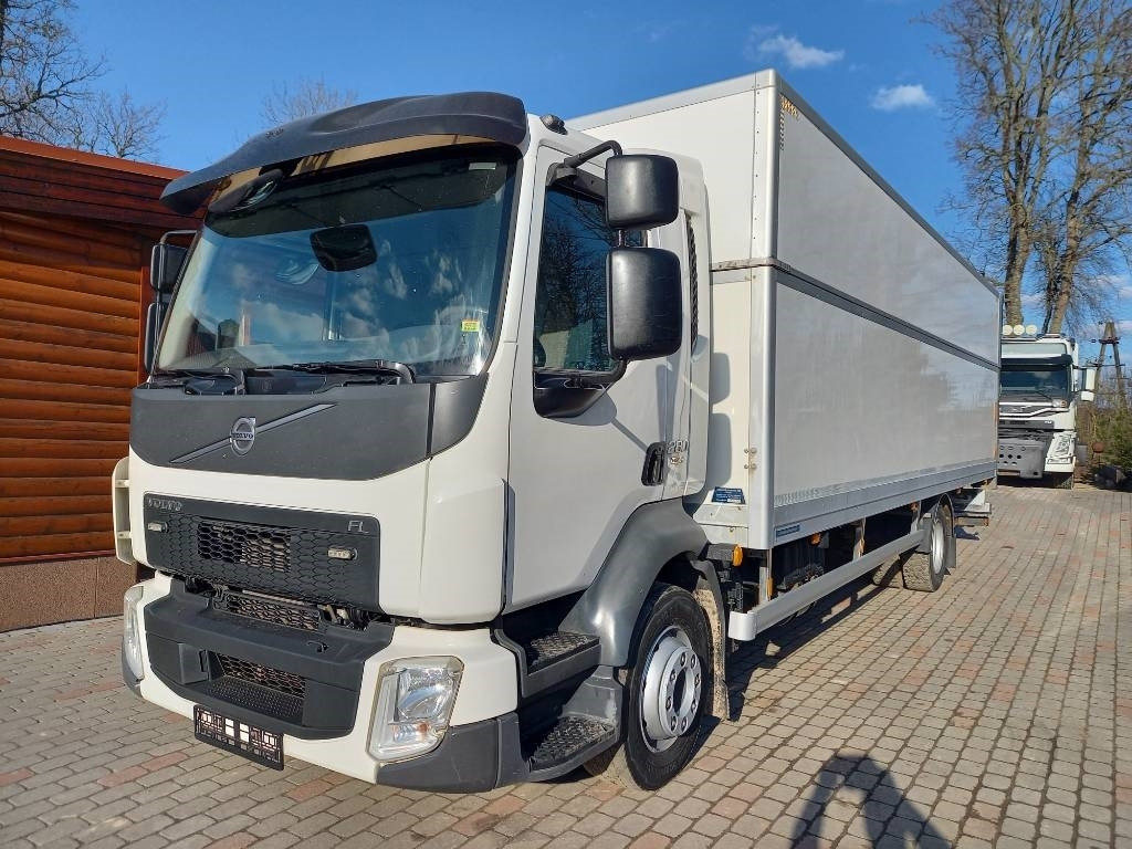 Volvo FL 280, 4x2 EURO 6 - Lastbil med skåp: bild 2 Volvo FL 280, 4x2 EURO 6 - Lastbil med skåp: bild 2