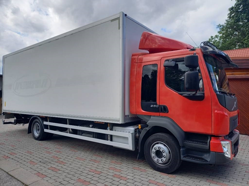 Volvo FL 280, 4x2, GW 16000KG, EURO 6  - Lastbil med skåp: bild 5 Volvo FL 280, 4x2, GW 16000KG, EURO 6  - Lastbil med skåp: bild 5