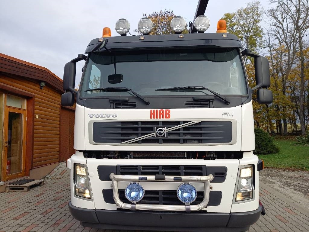 Volvo FM 300, 6x2, HIAB CRANE - Kranbil: bild 3 Volvo FM 300, 6x2, HIAB CRANE - Kranbil: bild 3