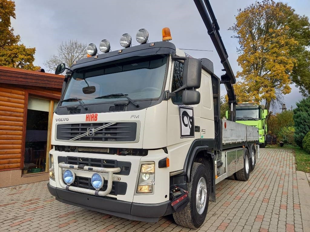 Volvo FM 300, 6x2, HIAB CRANE - Kranbil: bild 5 Volvo FM 300, 6x2, HIAB CRANE - Kranbil: bild 5