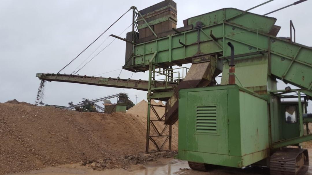 150 t 14m Arbeitstiefe - Släpgrävmaskin: bild 3 150 t 14m Arbeitstiefe - Släpgrävmaskin: bild 3