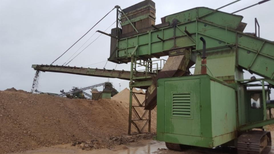 180 Eimmerkettenbagger - Släpgrävmaskin: bild 5 180 Eimmerkettenbagger - Släpgrävmaskin: bild 5