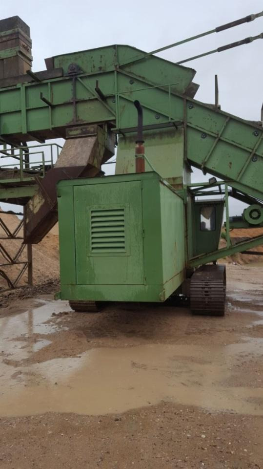 180 Eimmerkettenbagger - Släpgrävmaskin: bild 4 180 Eimmerkettenbagger - Släpgrävmaskin: bild 4