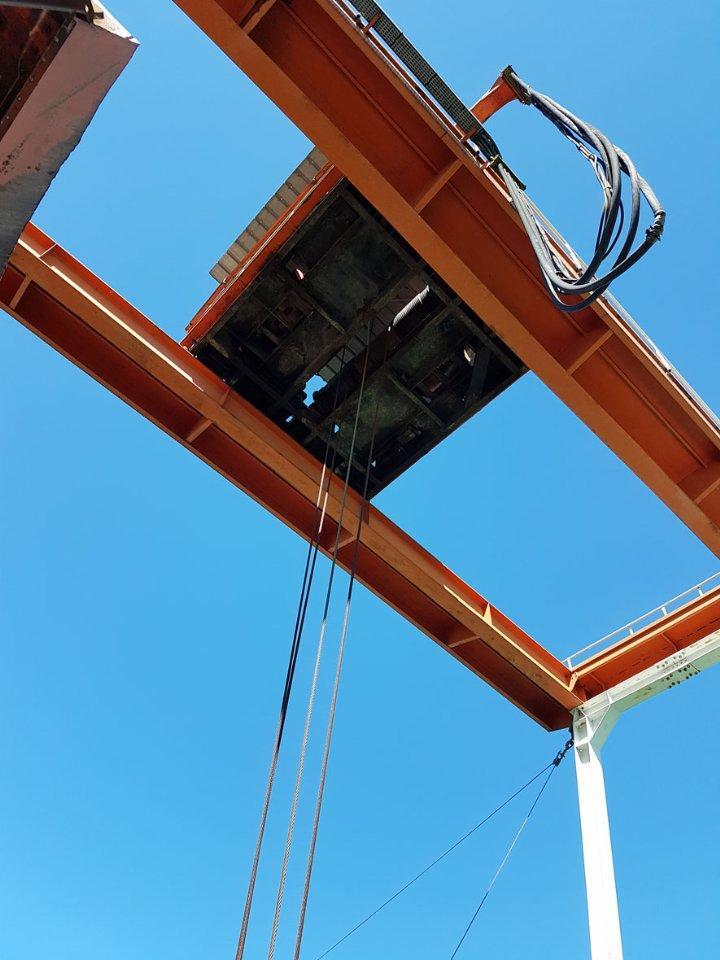 3,5m³ - Flytande grävmaskin: bild 3 3,5m³ - Flytande grävmaskin: bild 3