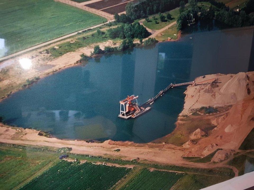 3,5m³ - Flytande grävmaskin: bild 4 3,5m³ - Flytande grävmaskin: bild 4