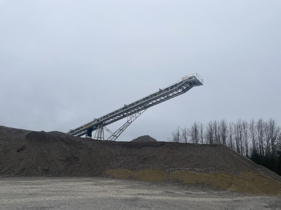 60 m Schwenkband - Transportband: bild 4 60 m Schwenkband - Transportband: bild 4