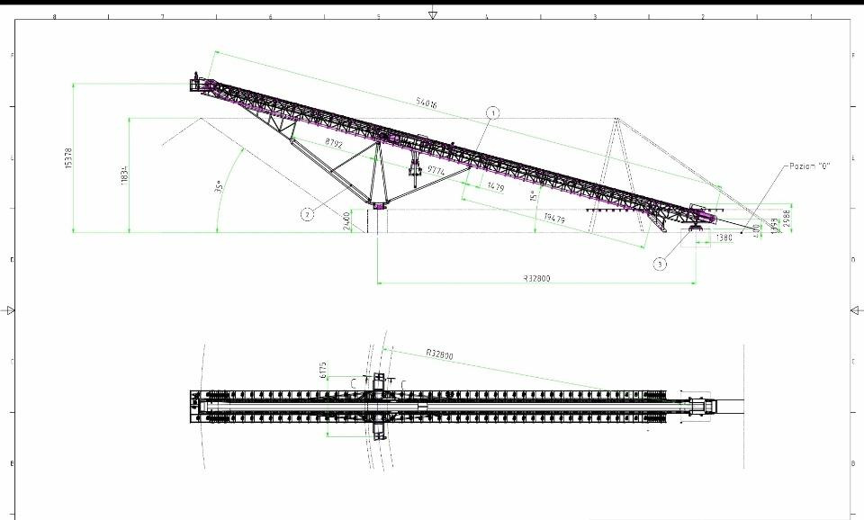60 m Schwenkband - Transportband: bild 5 60 m Schwenkband - Transportband: bild 5