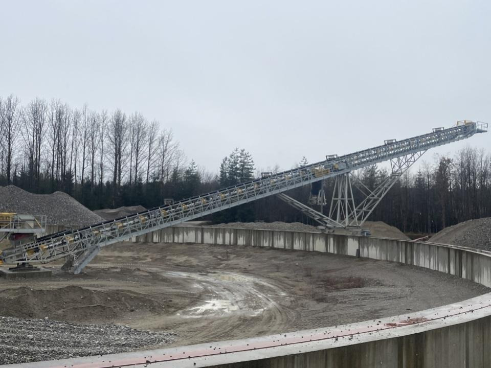 60 m Schwenkband - Transportband: bild 2 60 m Schwenkband - Transportband: bild 2