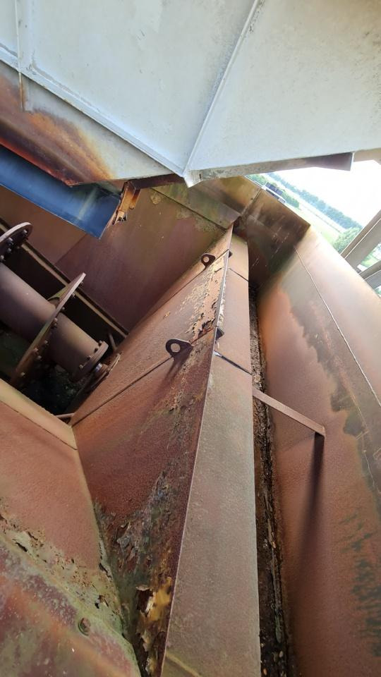 Bräuer 200 t Sandschnecke - Byggmaskiner: bild 3 Bräuer 200 t Sandschnecke - Byggmaskiner: bild 3