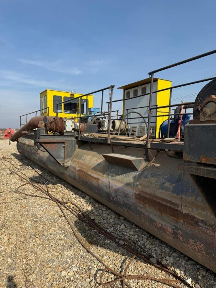 Döpke 300 Saugbagger - Byggmaskiner: bild 5 Döpke 300 Saugbagger - Byggmaskiner: bild 5