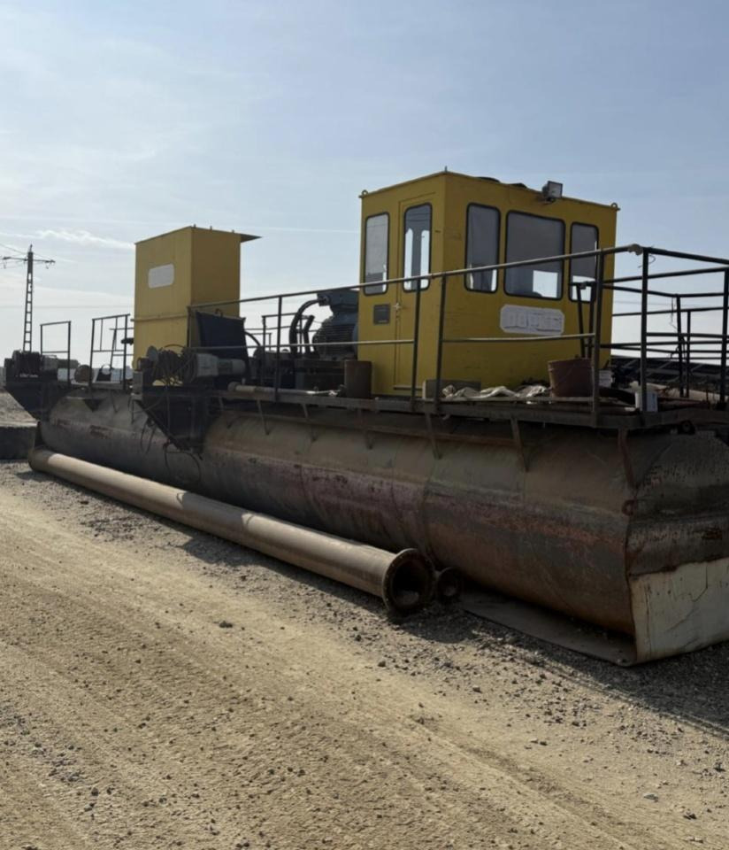 Döpke 300 Saugbagger - Byggmaskiner: bild 1 Döpke 300 Saugbagger - Byggmaskiner: bild 1