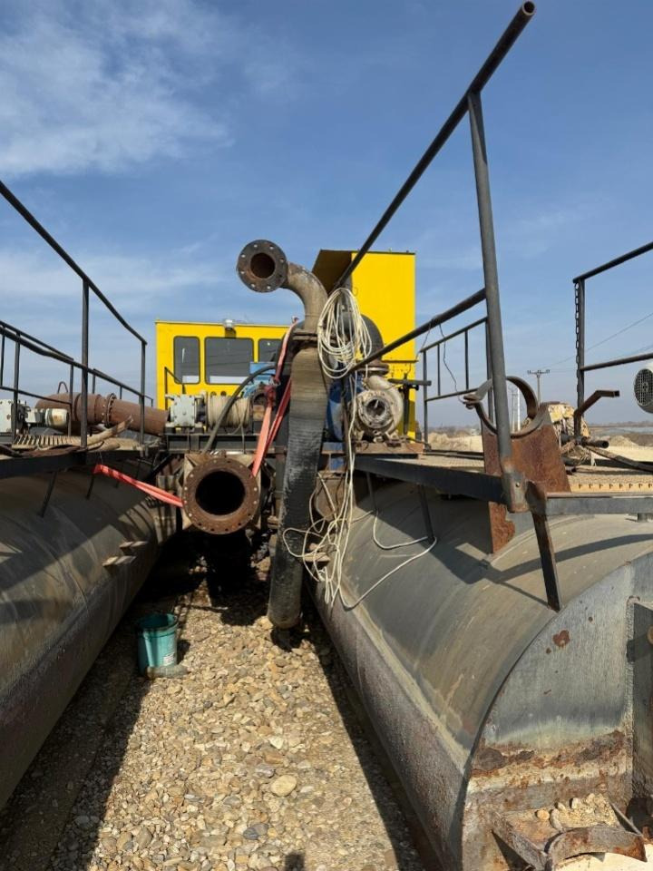 Döpke 300 Saugbagger - Byggmaskiner: bild 3 Döpke 300 Saugbagger - Byggmaskiner: bild 3