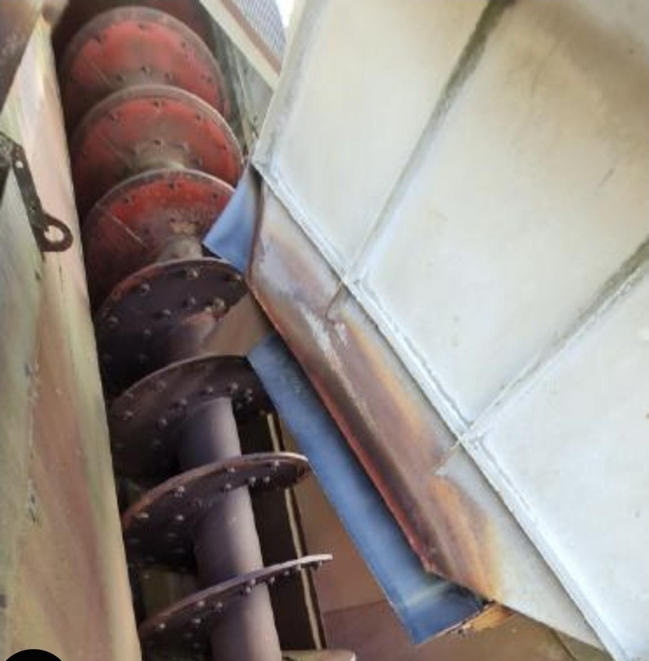 Eagle Sandschnecke 44 zoll - Byggmaskiner: bild 4 Eagle Sandschnecke 44 zoll - Byggmaskiner: bild 4