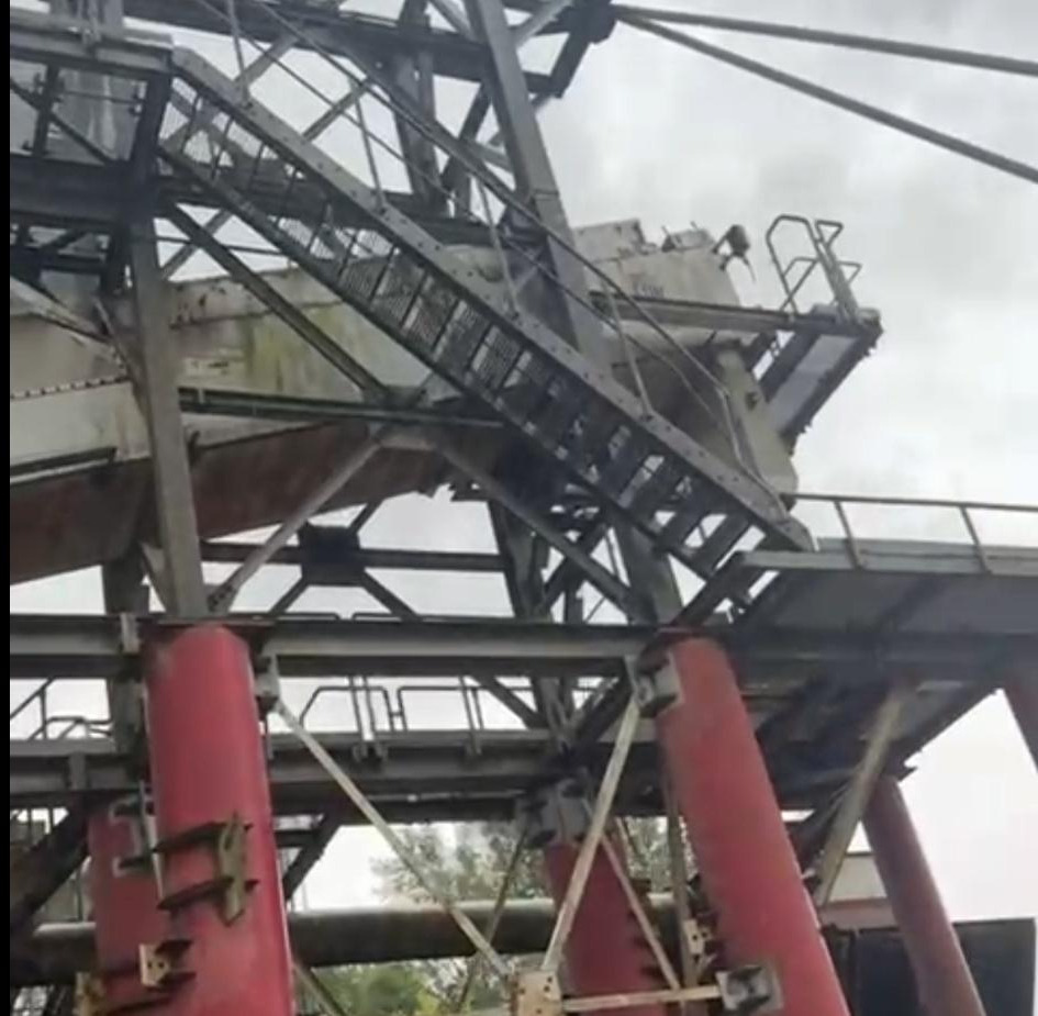 Eagle Sandschnecke 44 zoll - Byggmaskiner: bild 3 Eagle Sandschnecke 44 zoll - Byggmaskiner: bild 3