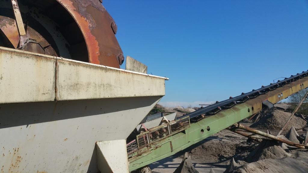 Fiebig E80 /120FS Schöpfrad 120 FS - Byggmaskiner: bild 2 Fiebig E80 /120FS Schöpfrad 120 FS - Byggmaskiner: bild 2