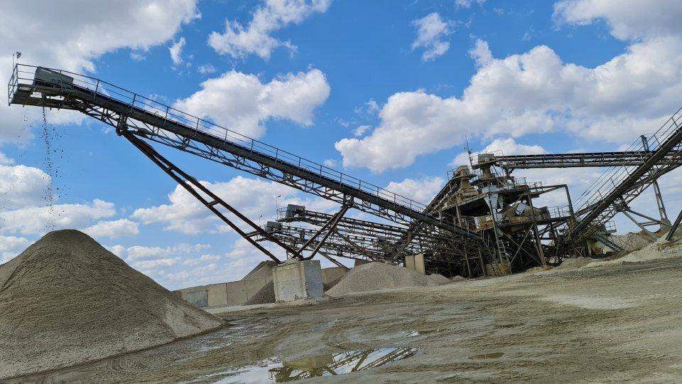 GfA 350 t - Byggmaskiner: bild 3 GfA 350 t - Byggmaskiner: bild 3