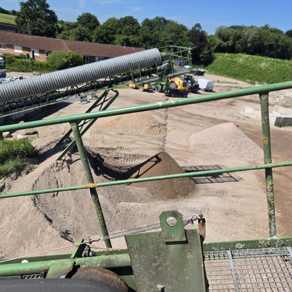 Rittberg 25m 5 stück Förderbander - Byggmaskiner: bild 4 Rittberg 25m 5 stück Förderbander - Byggmaskiner: bild 4