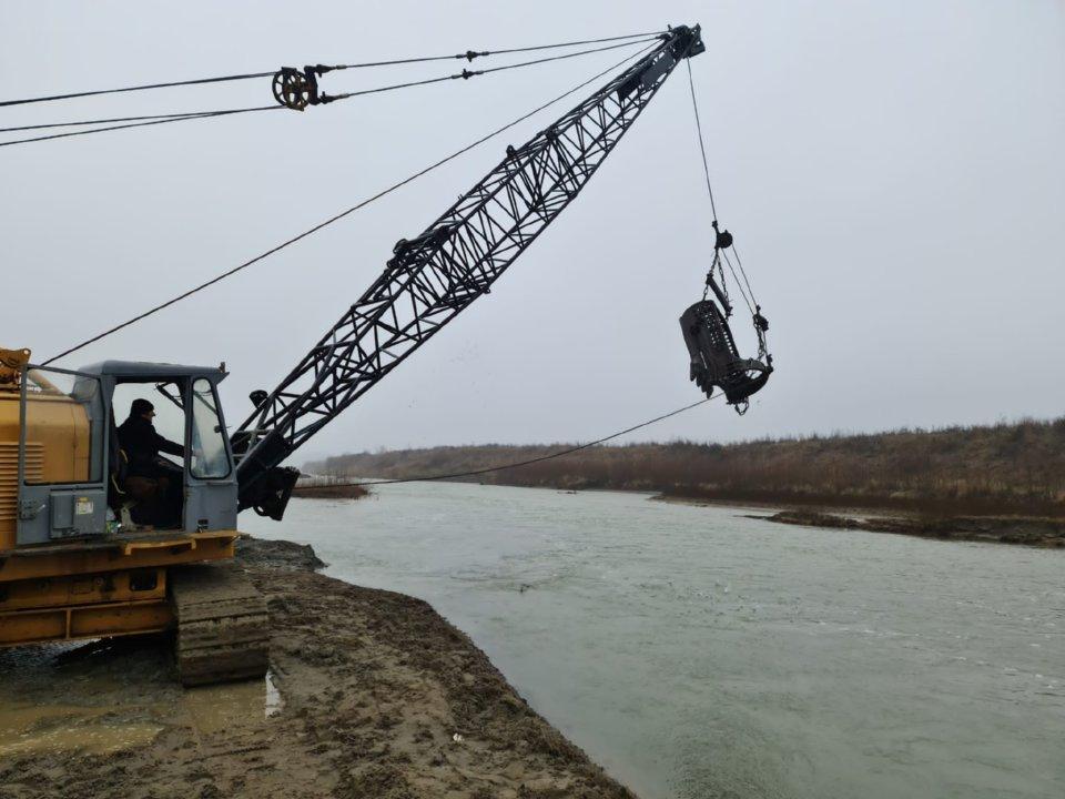 Demag 2m¾ - Släpgrävmaskin: bild 5 Demag 2m¾ - Släpgrävmaskin: bild 5