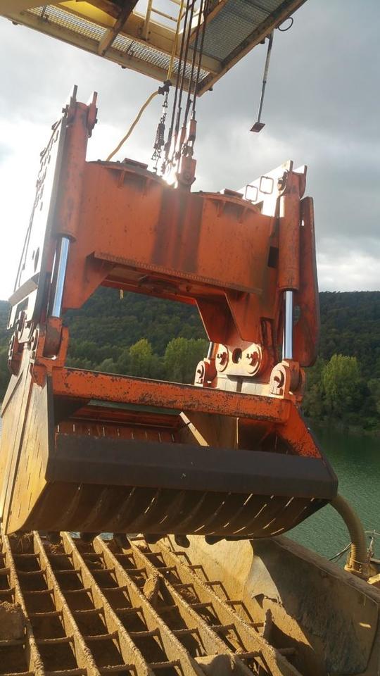 Fiebig Schwimmbagger 5m3 https://youtu.be/vkiHuGN-L1o - Flytande grävmaskin: bild 2 Fiebig Schwimmbagger 5m3 https://youtu.be/vkiHuGN-L1o - Flytande grävmaskin: bild 2