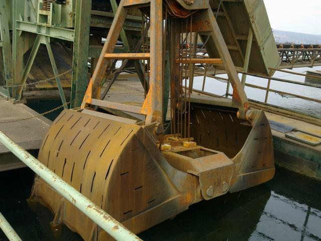 Mohr & Federhaff 2,7 m� - Flytande grävmaskin: bild 3 Mohr & Federhaff 2,7 m� - Flytande grävmaskin: bild 3