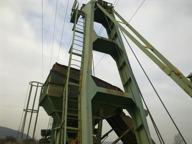 Mohr & Federhaff 2,7 m� - Flytande grävmaskin: bild 5 Mohr & Federhaff 2,7 m� - Flytande grävmaskin: bild 5