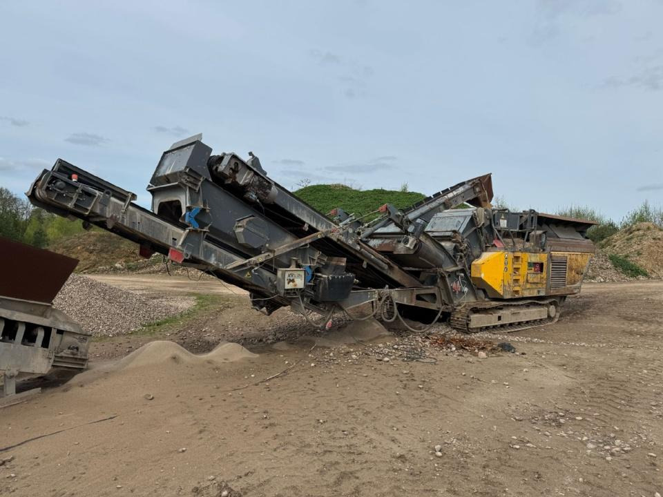 Rubble Master 1000 GO Mobile Brecher Anlage - Mobilt krossverk: bild 5 Rubble Master 1000 GO Mobile Brecher Anlage - Mobilt krossverk: bild 5