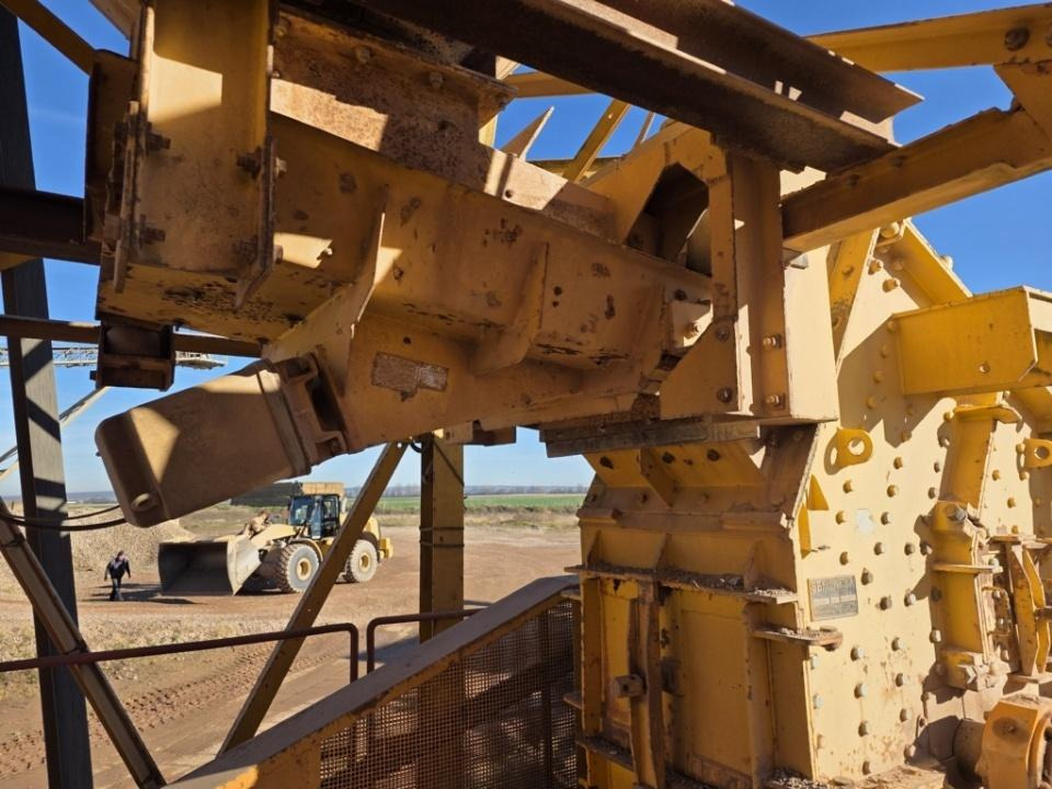 SBM 10.6. 4 SM Prallmühle - Slagkross: bild 5 SBM 10.6. 4 SM Prallmühle - Slagkross: bild 5