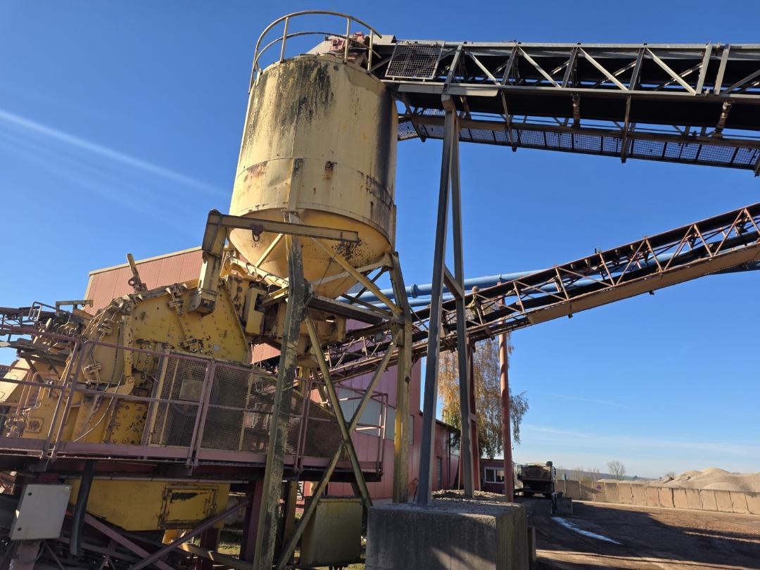 SBM 10.6. 4 SM Prallmühle - Slagkross: bild 2 SBM 10.6. 4 SM Prallmühle - Slagkross: bild 2