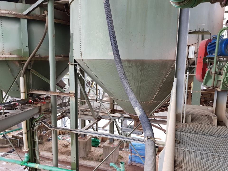 Silomat 500t 16 Stück Silo - Cementsilo: bild 2 Silomat 500t 16 Stück Silo - Cementsilo: bild 2