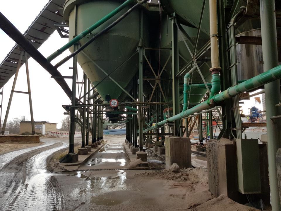 Silomat 500t 16 Stück Silo - Cementsilo: bild 3 Silomat 500t 16 Stück Silo - Cementsilo: bild 3