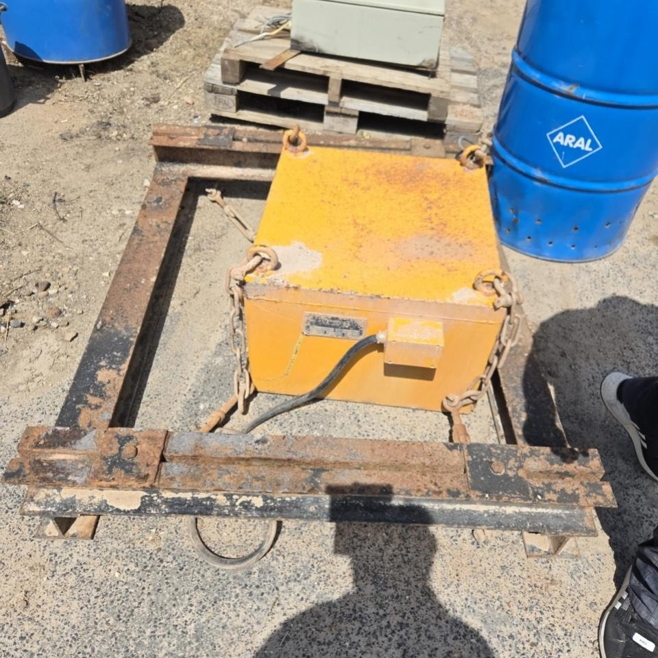 Steinert Elektromagnetbau - Transportband: bild 5 Steinert Elektromagnetbau - Transportband: bild 5