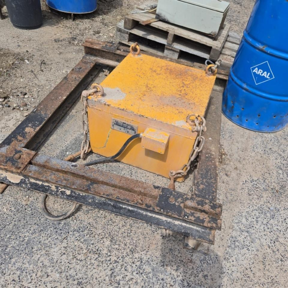 Steinert Elektromagnetbau - Transportband: bild 3 Steinert Elektromagnetbau - Transportband: bild 3