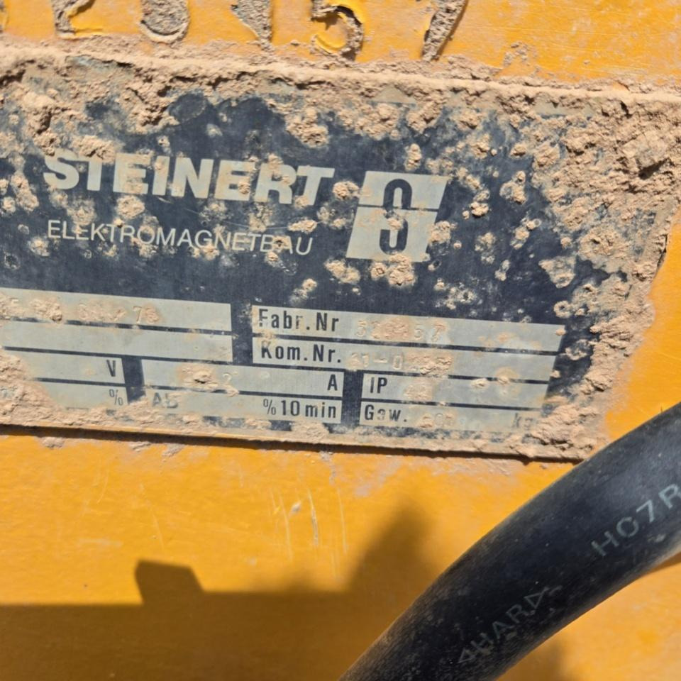 Steinert Elektromagnetbau - Transportband: bild 4 Steinert Elektromagnetbau - Transportband: bild 4