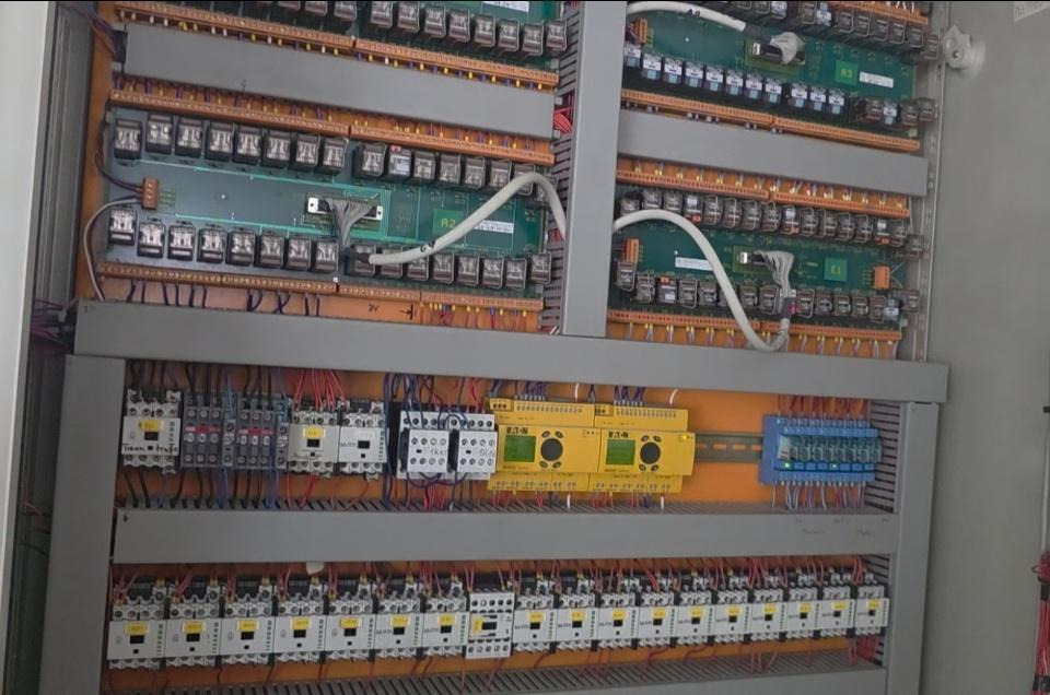 Stetter 3m³ Betonmischanlage - Betongfabrik: bild 3 Stetter 3m³ Betonmischanlage - Betongfabrik: bild 3