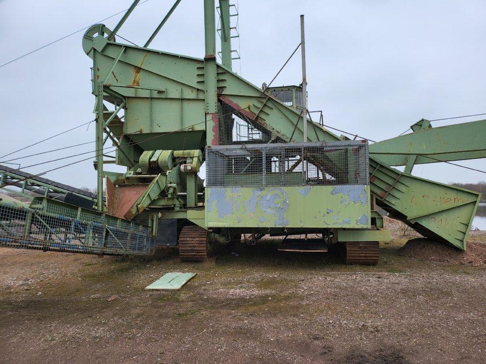 Stichweh 4m³ - Släpgrävmaskin: bild 2 Stichweh 4m³ - Släpgrävmaskin: bild 2