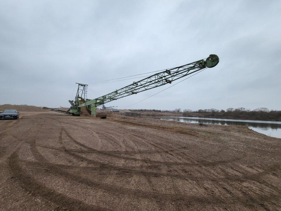 Stichweh 4m³ - Släpgrävmaskin: bild 1 Stichweh 4m³ - Släpgrävmaskin: bild 1