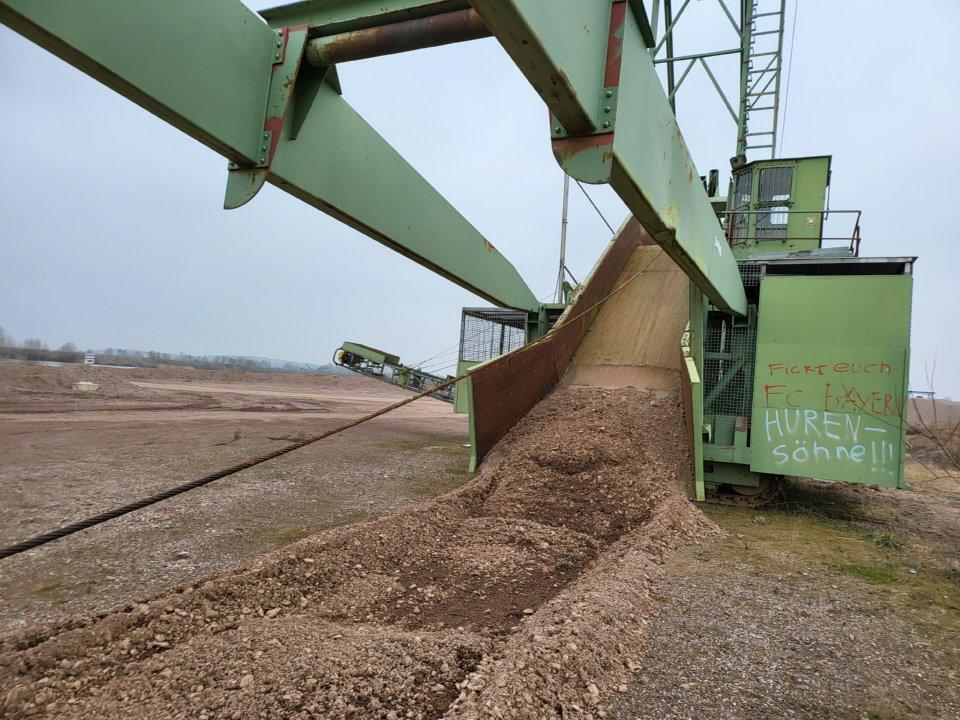 Stichweh 4m³ - Släpgrävmaskin: bild 3 Stichweh 4m³ - Släpgrävmaskin: bild 3