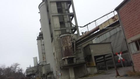 Zement Fabrik - Betongfabrik: bild 1 Zement Fabrik - Betongfabrik: bild 1