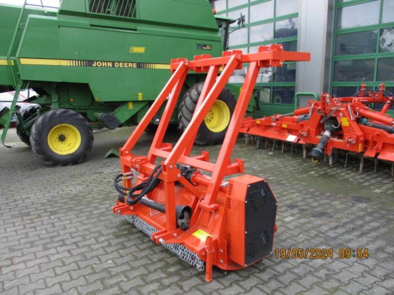 BoXer BM165 - Skogsfräs: bild 3 BoXer BM165 - Skogsfräs: bild 3