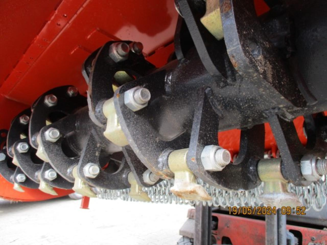 BoXer BM165 - Skogsfräs: bild 2 BoXer BM165 - Skogsfräs: bild 2