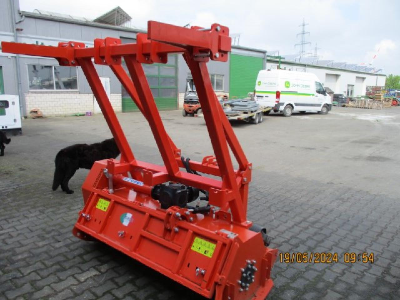 BoXer BM165 - Skogsfräs: bild 4 BoXer BM165 - Skogsfräs: bild 4