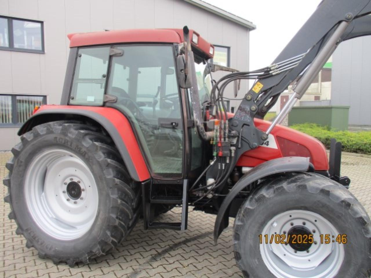 Case-IH CS94 - Traktor: bild 5 Case-IH CS94 - Traktor: bild 5