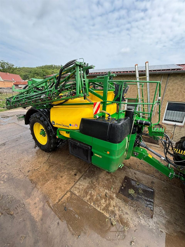 John Deere M952 I - Bogserad spruta: bild 3 John Deere M952 I - Bogserad spruta: bild 3