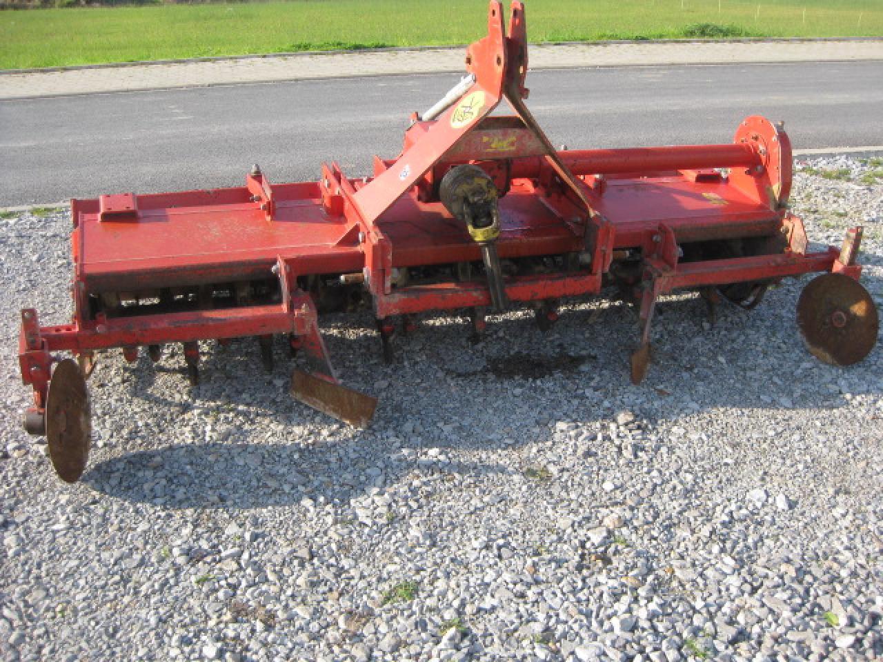 Rau Rotortiller RC 25 - Jordfräs: bild 1 Rau Rotortiller RC 25 - Jordfräs: bild 1