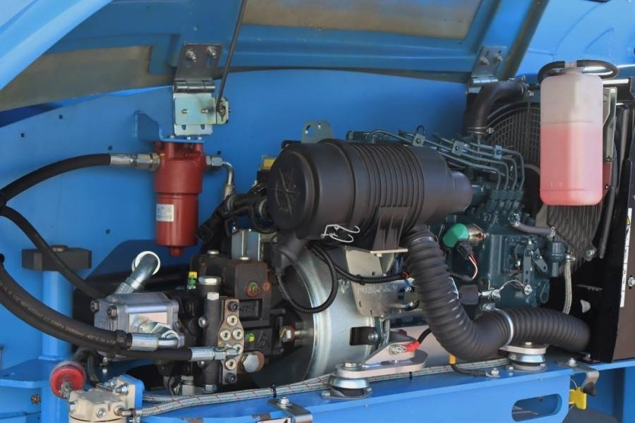 ATN Zebra 12 VALID INSPECTION, *GUARANTEE! Diesel, 4x4 - Bomlift: bild 3 ATN Zebra 12 VALID INSPECTION, *GUARANTEE! Diesel, 4x4 - Bomlift: bild 3