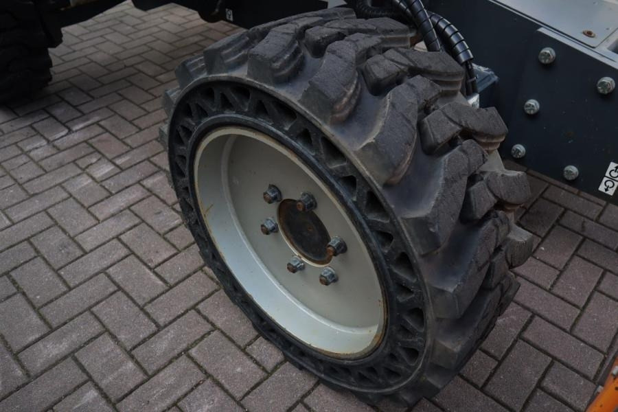 Bomlift ATN Zebra 16 Guarantee! Diesel, Hydr. Stabilisers, 4x4: bild 12