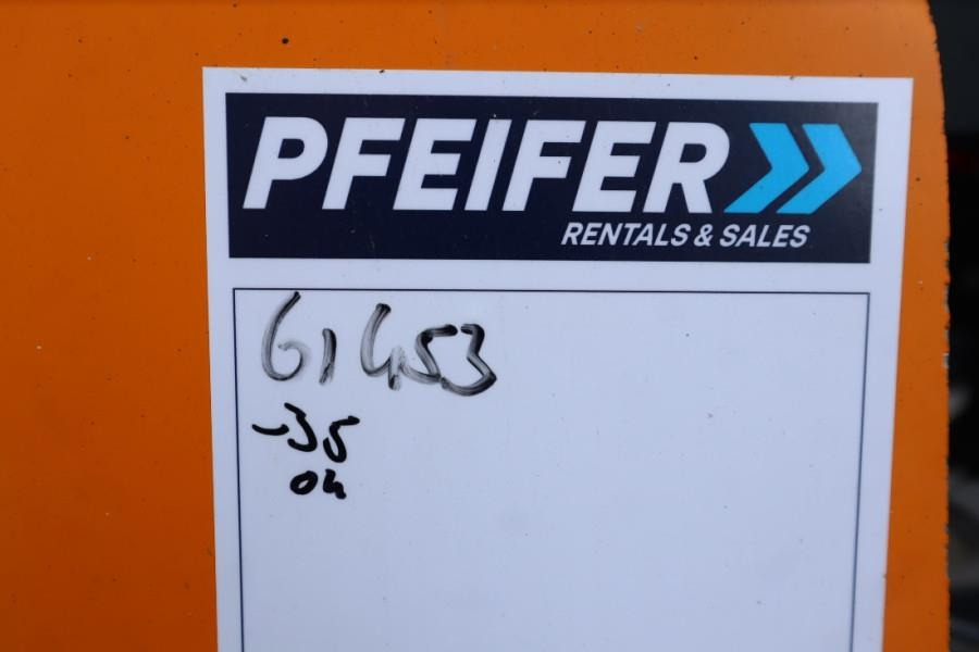 Bomlift ATN Zebra 16 Guarantee! Diesel, Hydr. Stabilisers, 4x4: bild 16