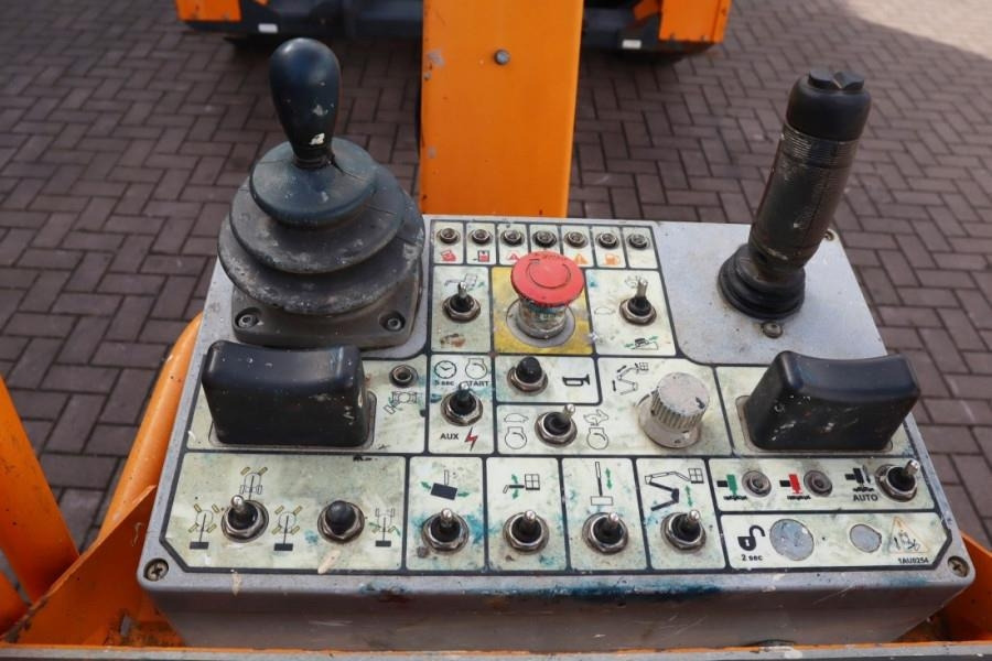 ATN Zebra 16 Guarantee! Diesel, Hydr. Stabilisers, 4x4 - Bomlift: bild 3 ATN Zebra 16 Guarantee! Diesel, Hydr. Stabilisers, 4x4 - Bomlift: bild 3