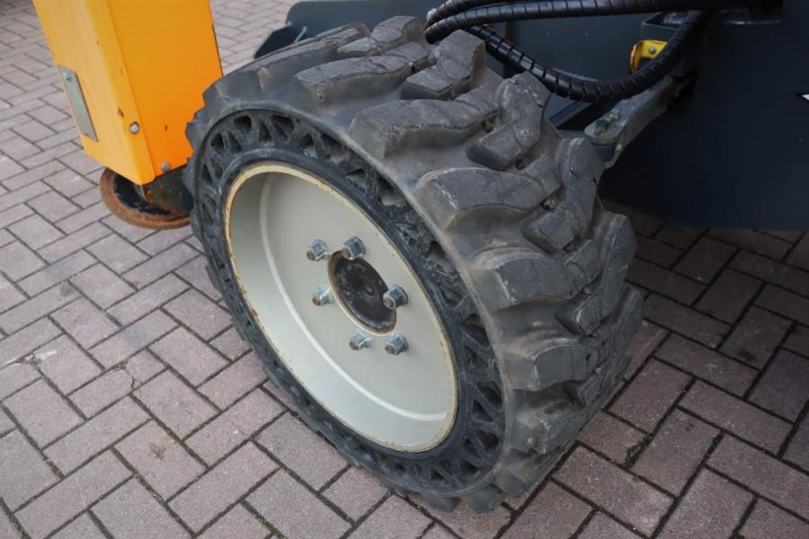 Bomlift ATN Zebra 16 Guarantee! Diesel, Hydr. Stabilisers, 4x4: bild 15