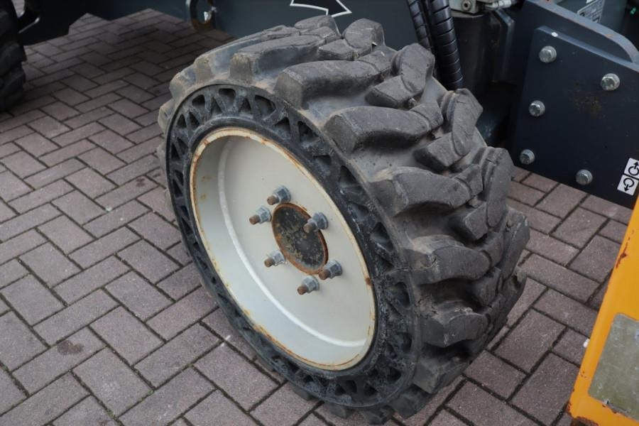 Bomlift ATN Zebra 16 Guarantee! Diesel, Hydr. Stabilisers, 4x4: bild 14